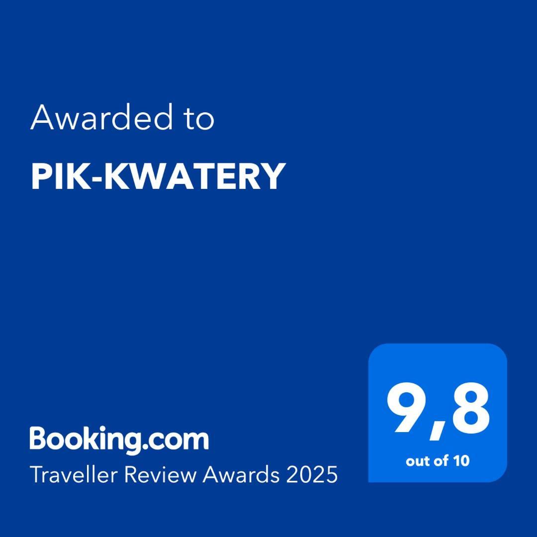 Pik-Kwatery Olsztyn  Dış mekan fotoğraf